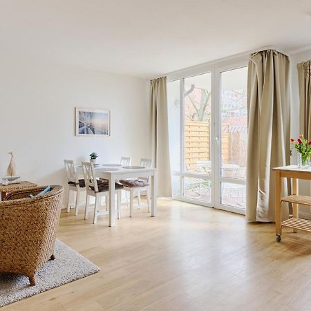 Ferienwohnung Sonnendeck Moba-Travel Priwall Luaran gambar