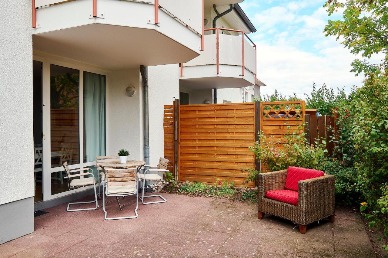 Ferienwohnung Sonnendeck Moba-Travel Priwall Luaran gambar