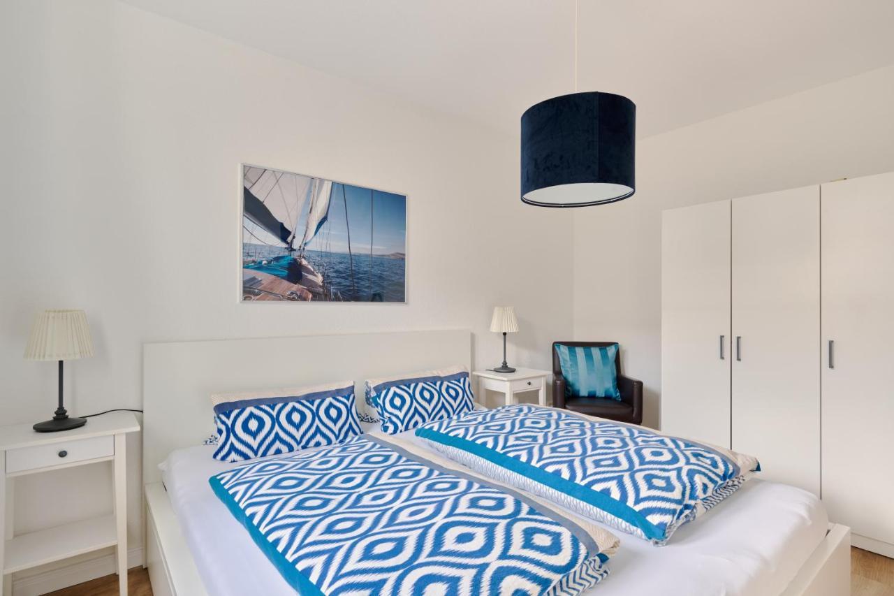 Ferienwohnung Sonnendeck Moba-Travel Priwall Luaran gambar