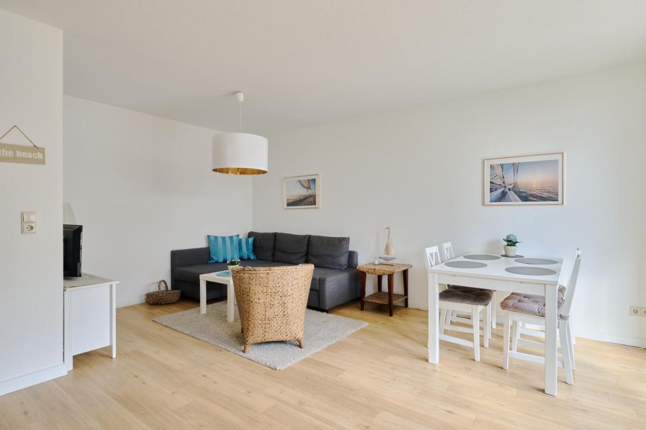 Ferienwohnung Sonnendeck Moba-Travel Priwall Luaran gambar