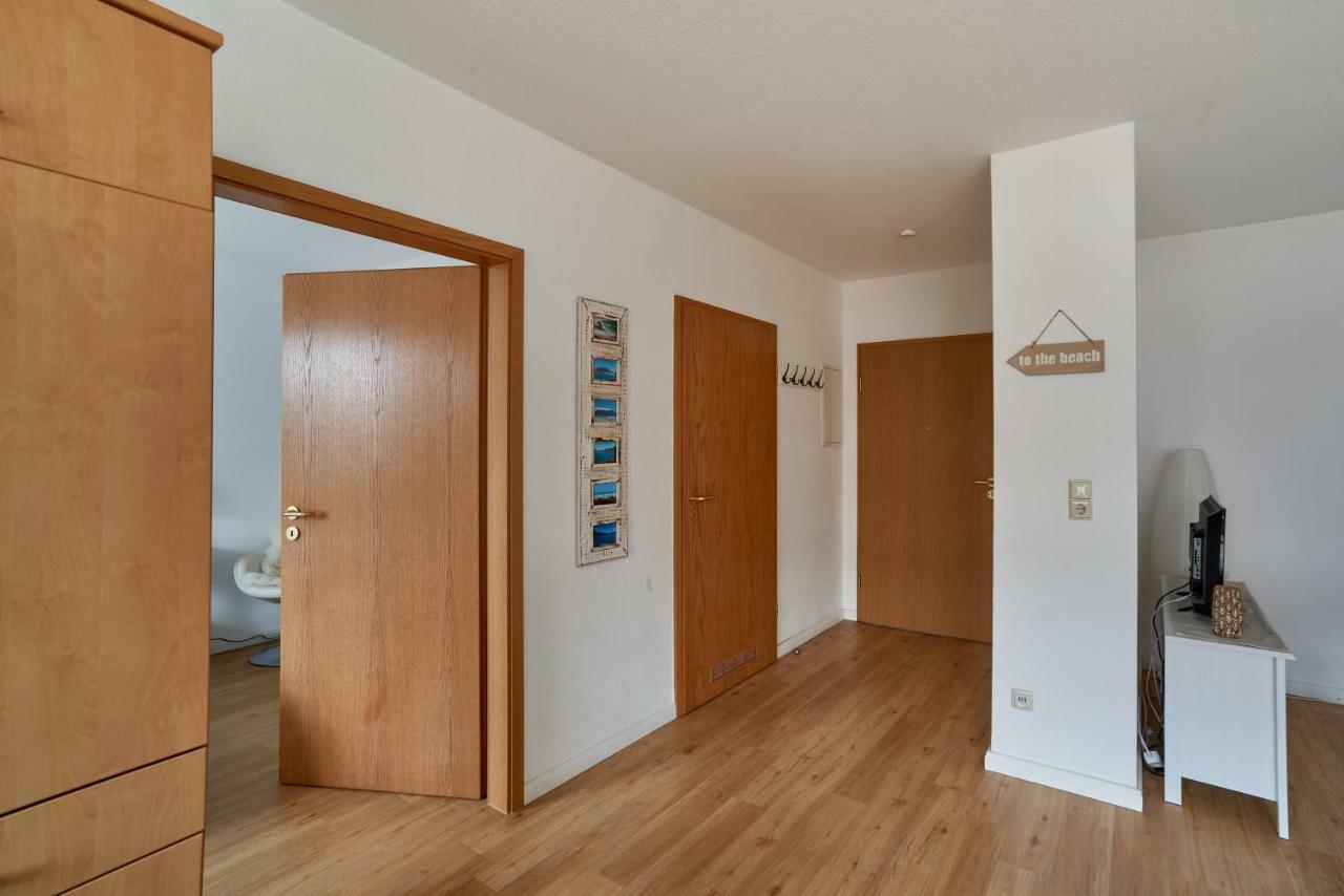 Ferienwohnung Sonnendeck Moba-Travel Priwall Luaran gambar