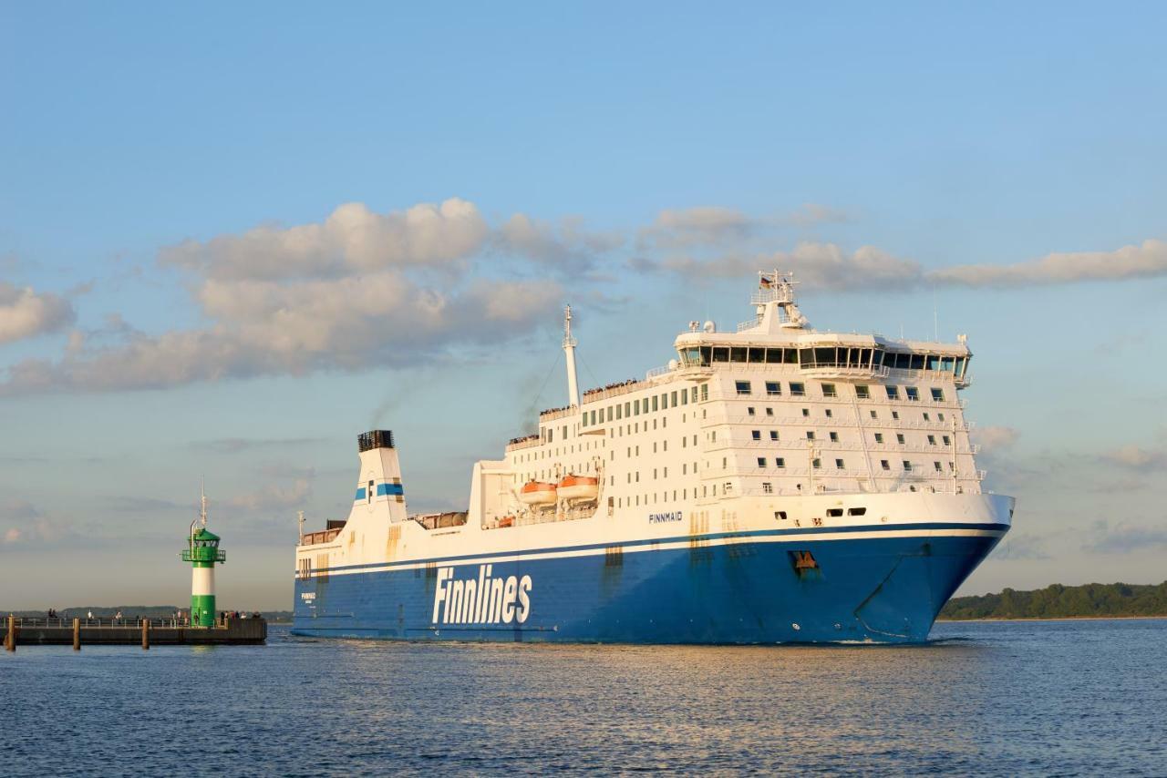 Ferienwohnung Sonnendeck Moba-Travel Priwall Luaran gambar