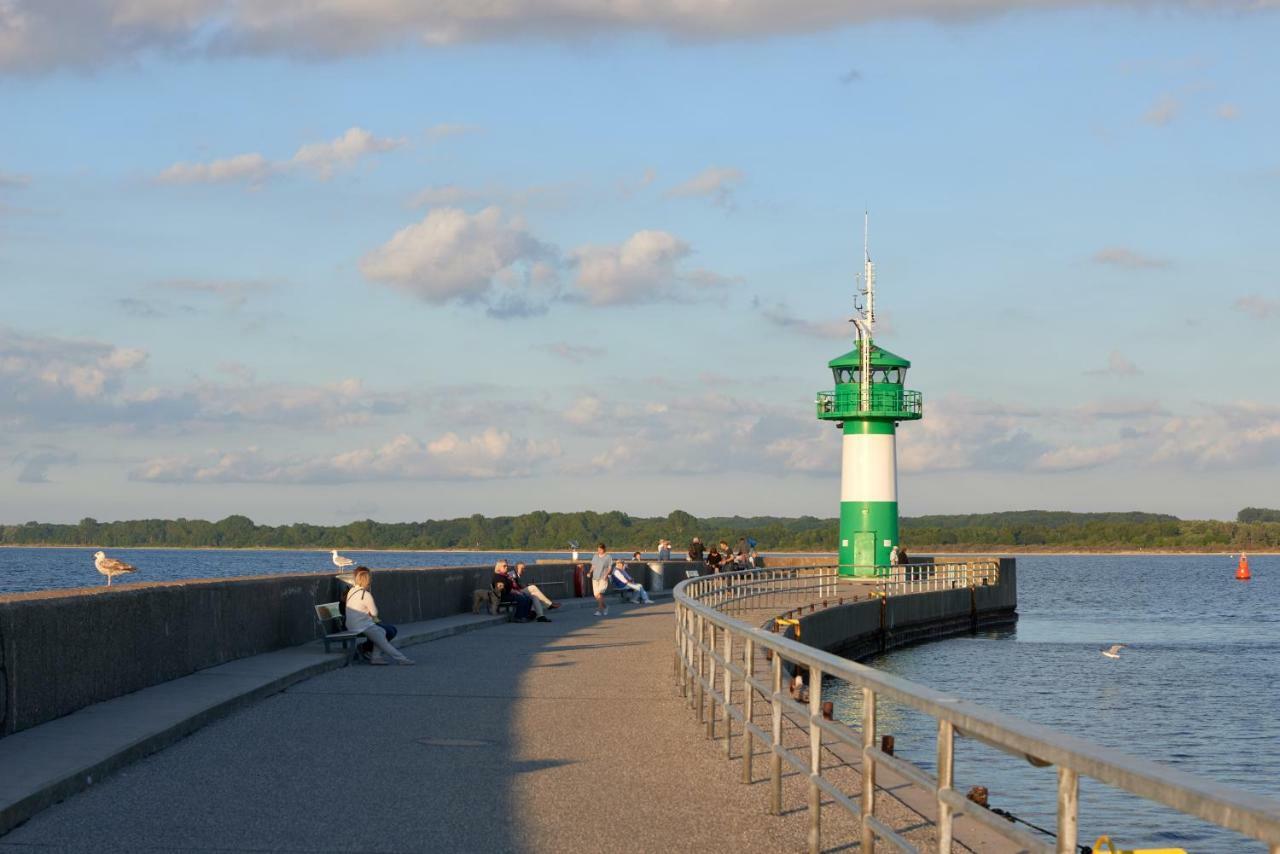 Ferienwohnung Sonnendeck Moba-Travel Priwall Luaran gambar